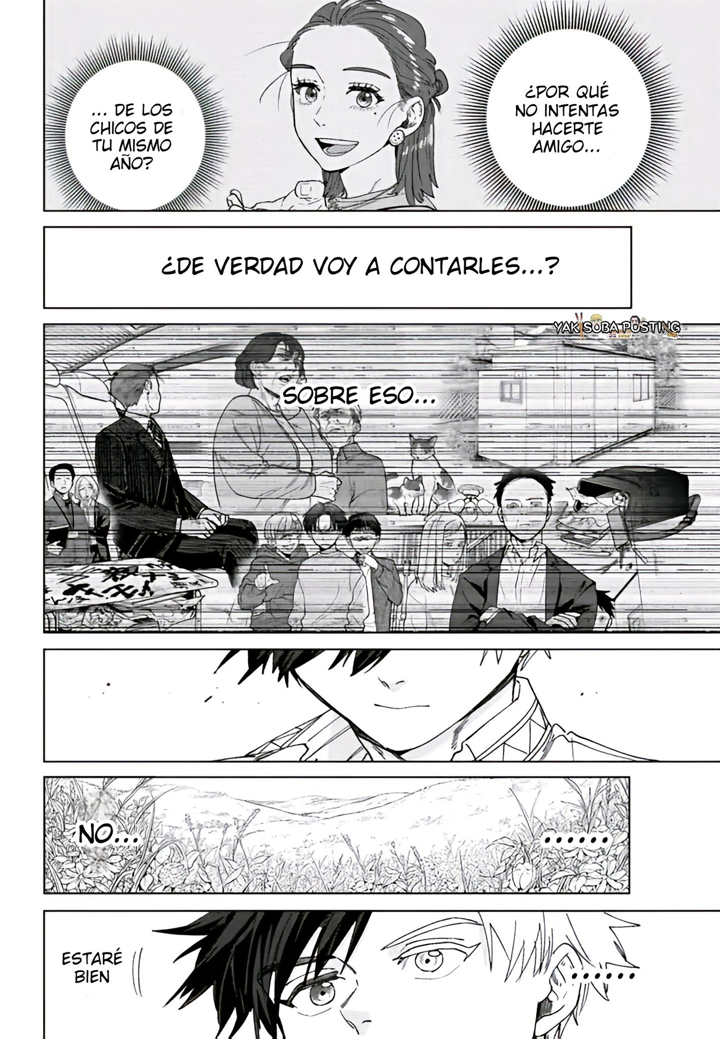 Read Wind Breaker Manga Español Manga Online