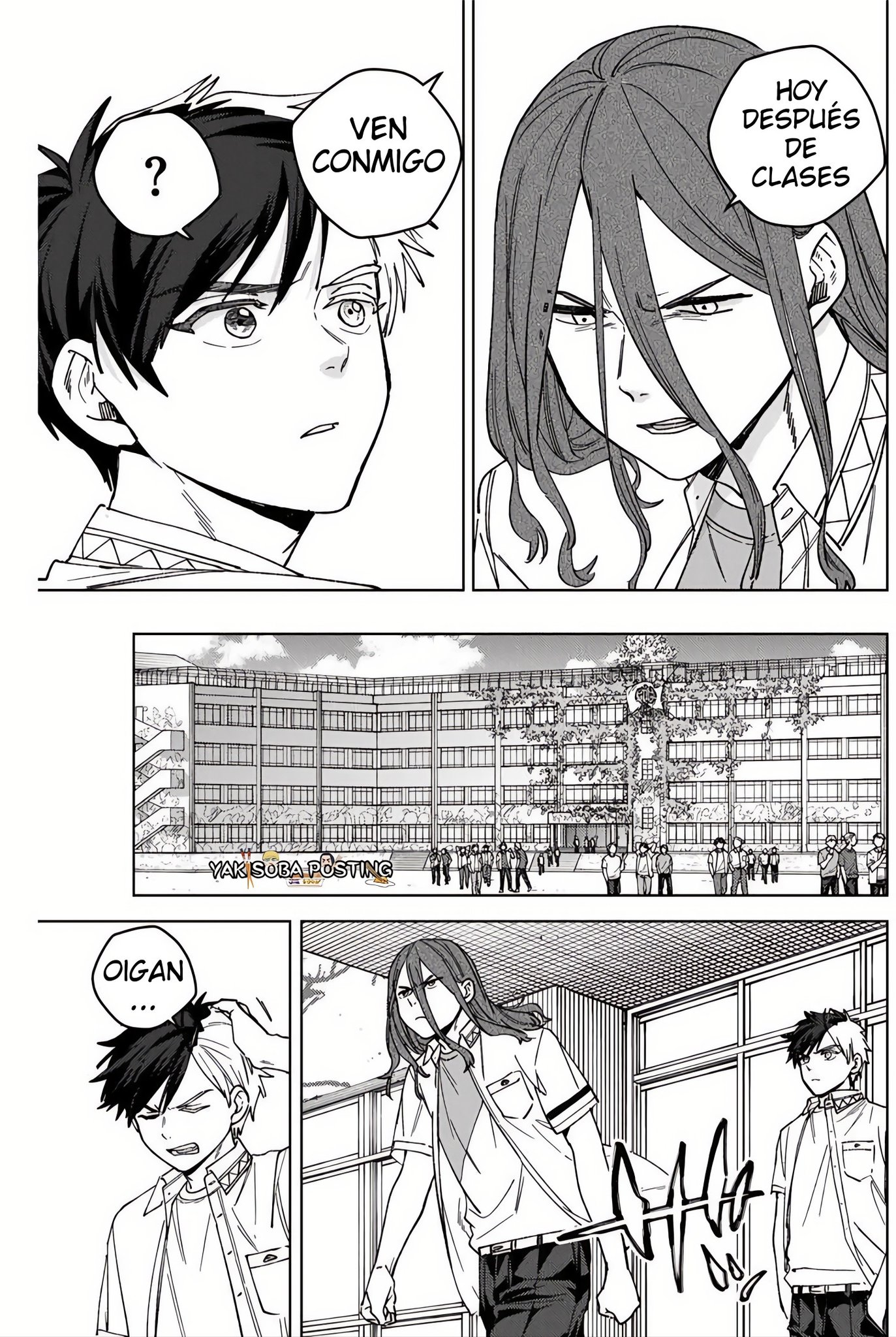 Read Wind Breaker Manga Español Manga Online