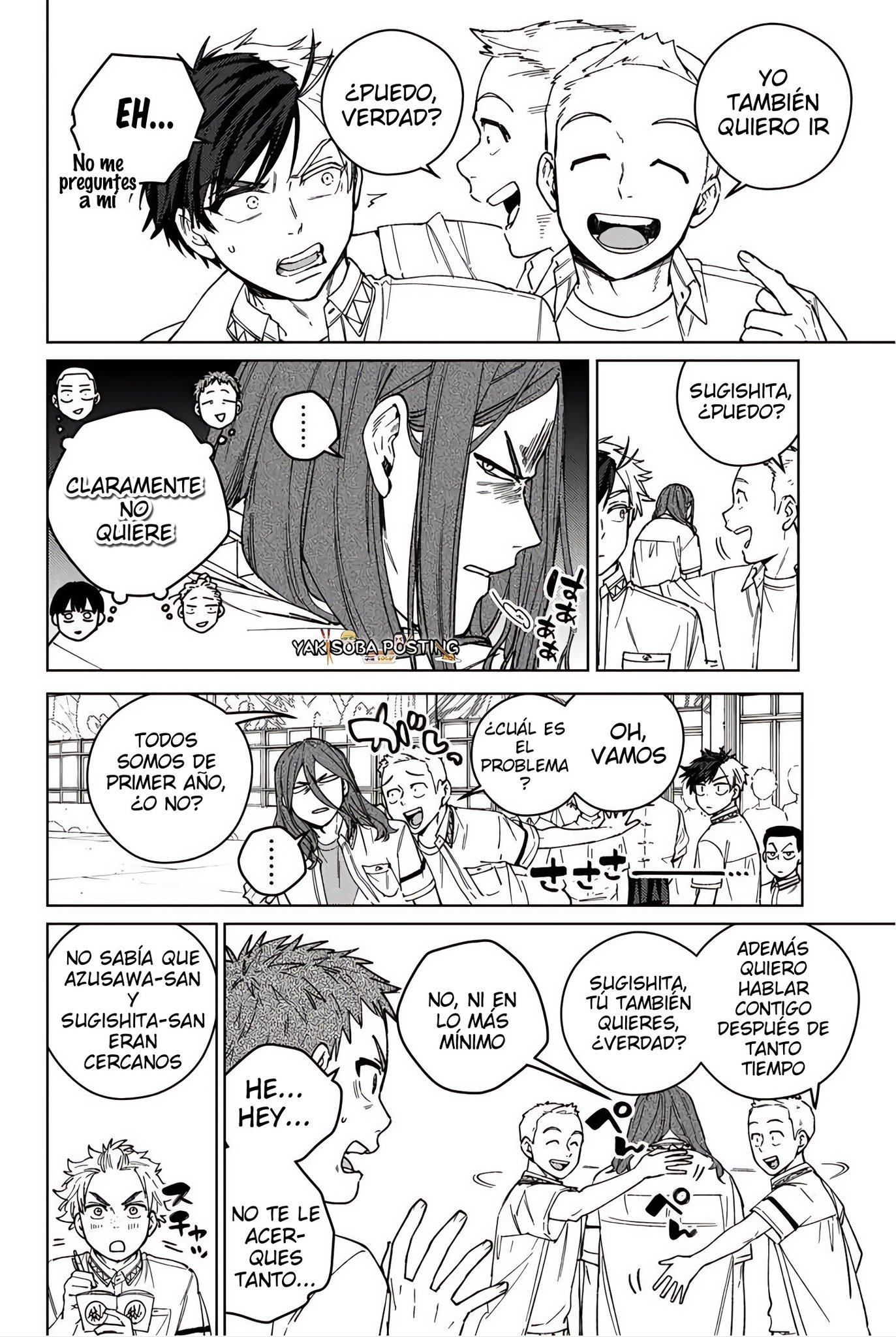 Read Wind Breaker Manga Español Manga Online