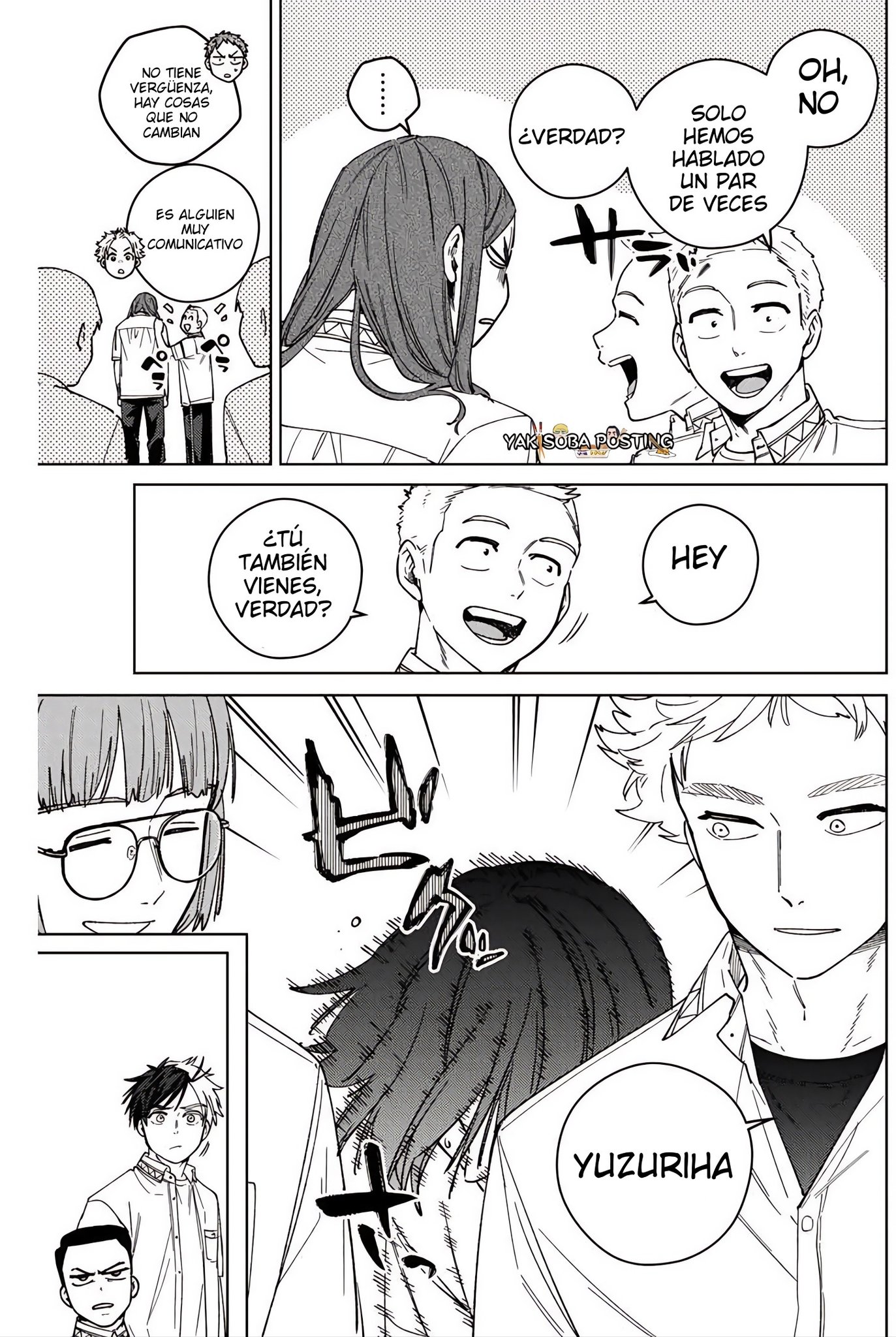 Read Wind Breaker Manga Español Manga Online