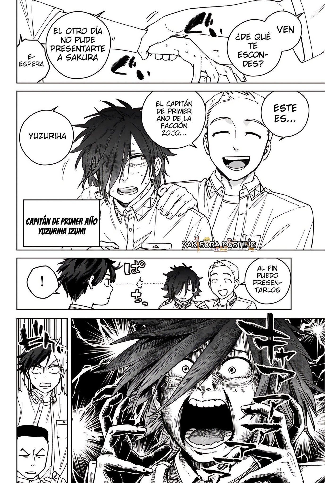 Read Wind Breaker Manga Español Manga Online