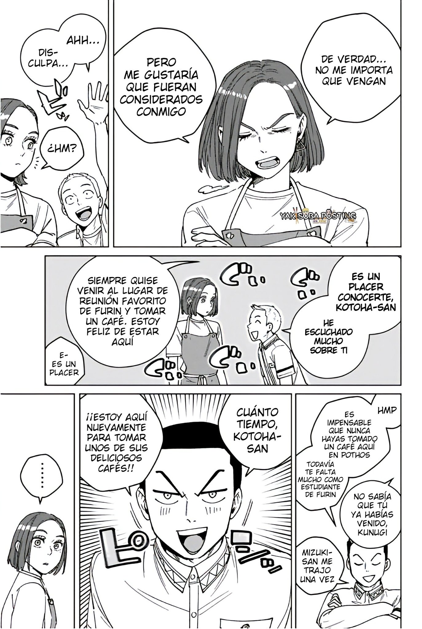 Read Wind Breaker Manga Español Manga Online