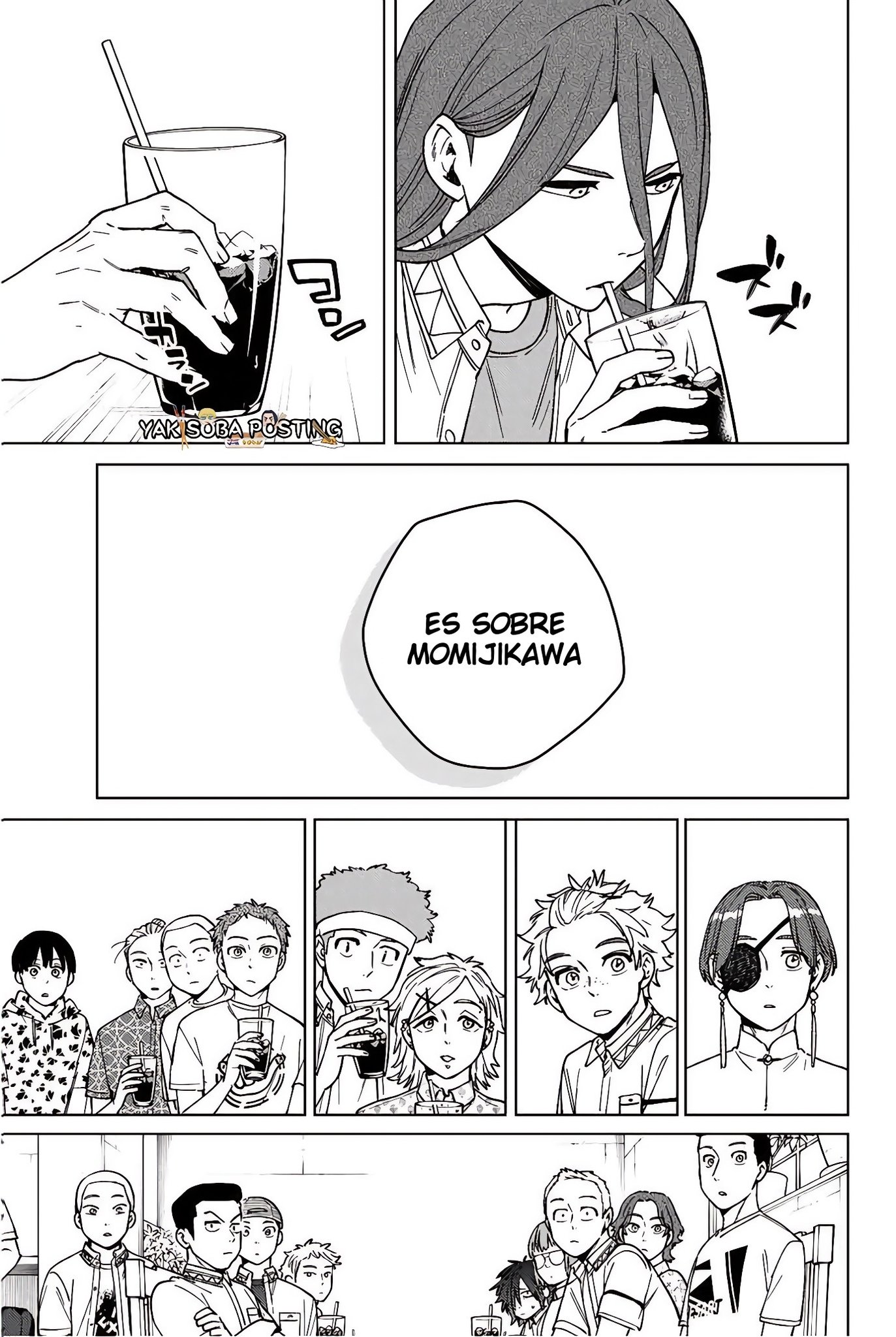 Read Wind Breaker Manga Español Manga Online