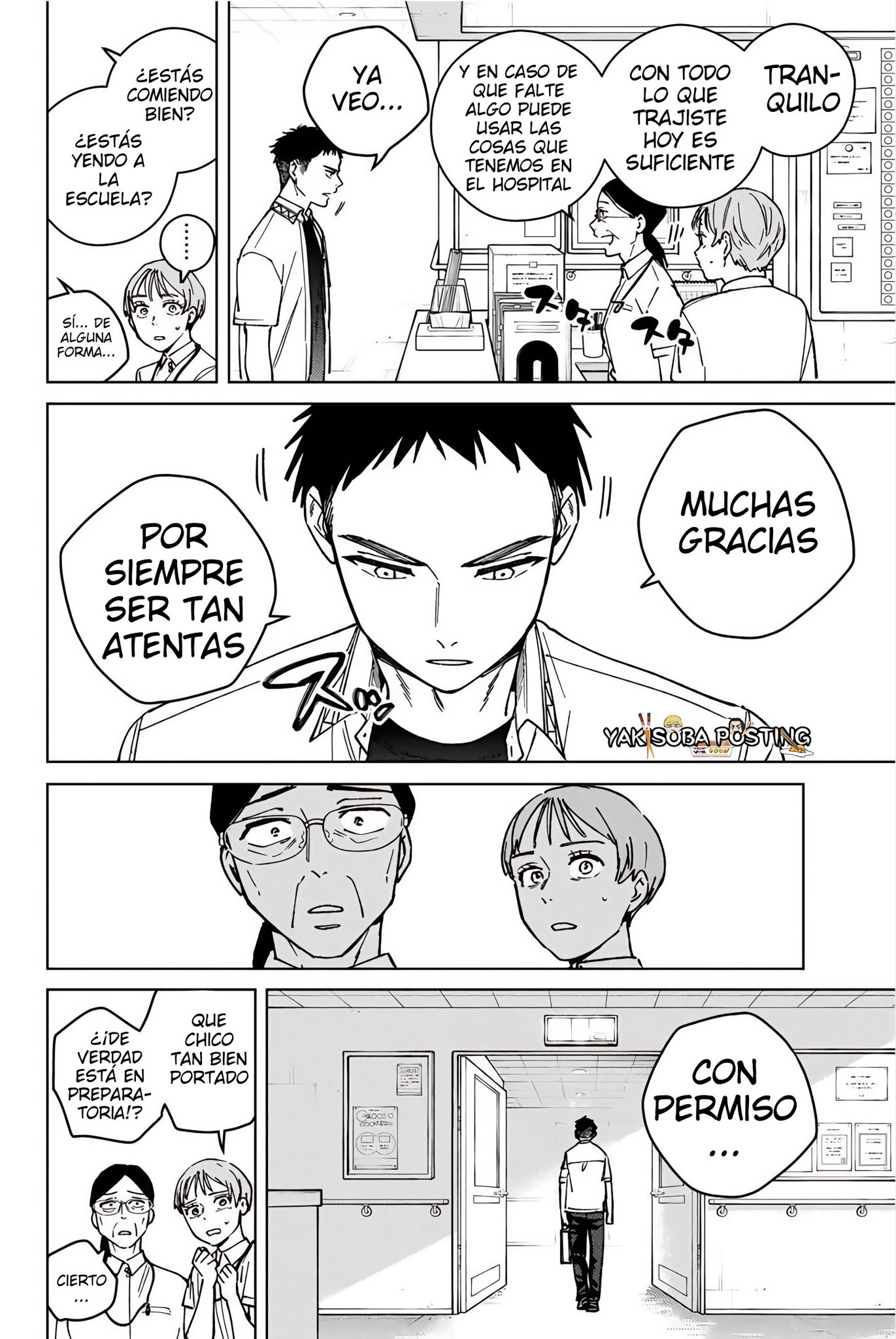 Read Wind Breaker Manga Español Manga Online