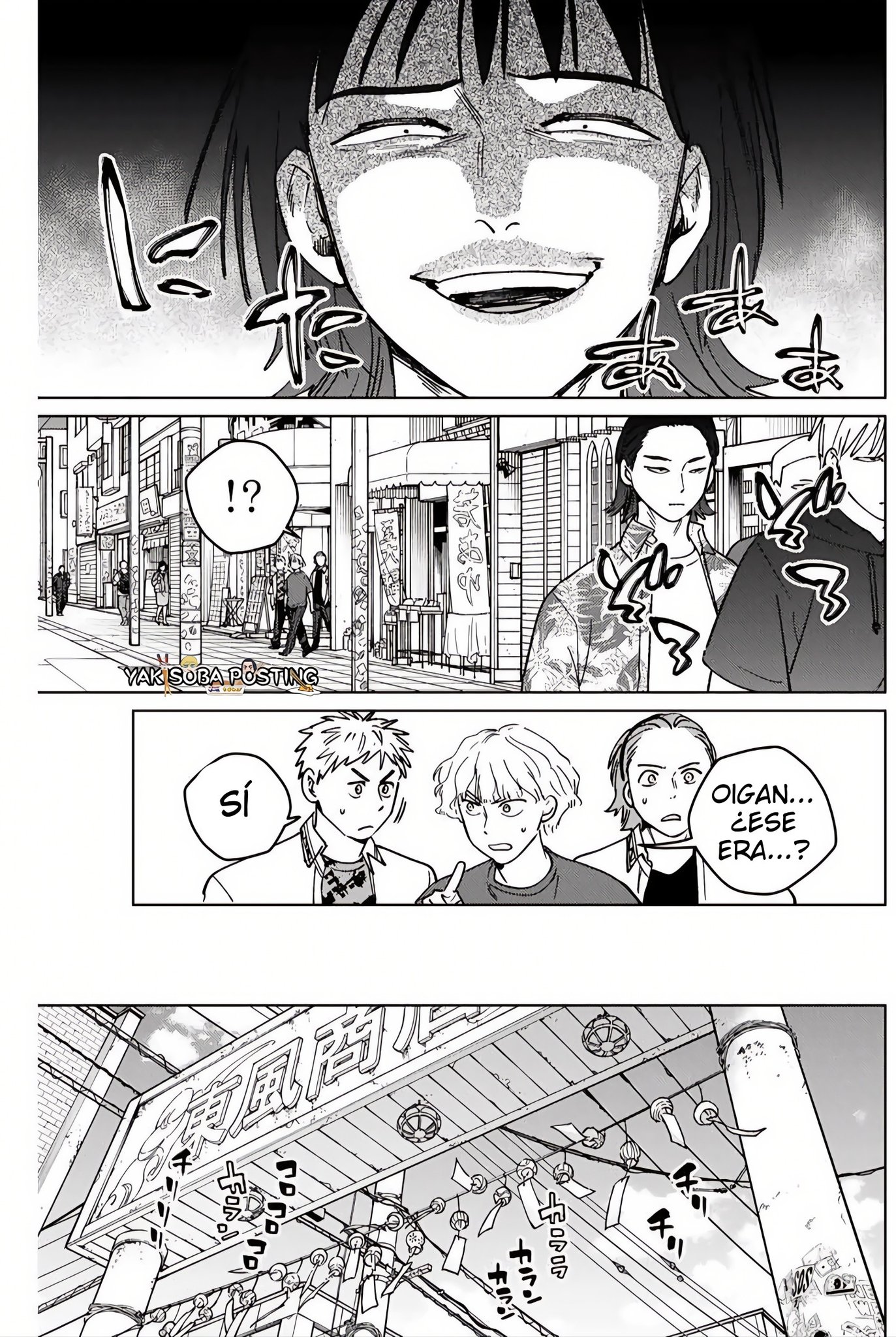 Read Wind Breaker Manga Español Manga Online