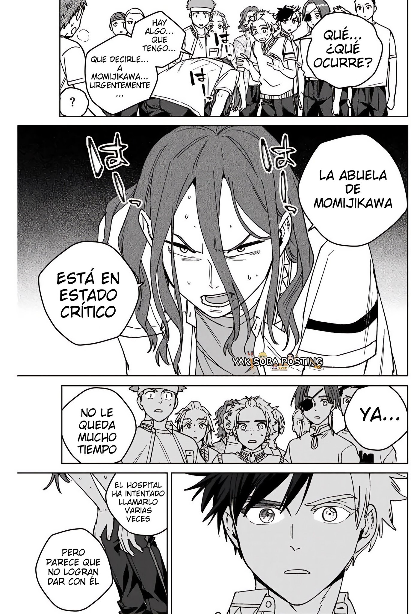 Read Wind Breaker Manga Español Manga Online