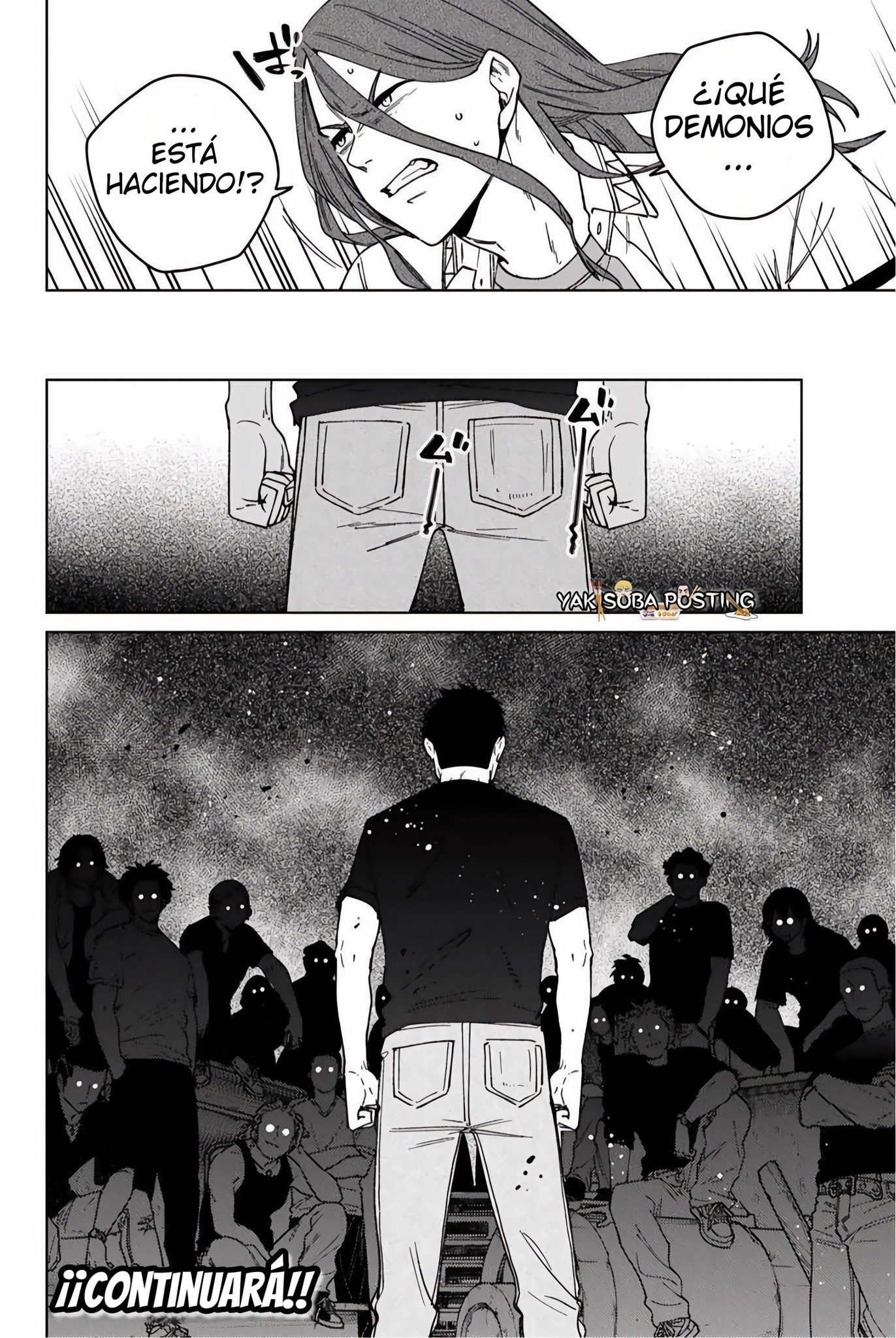 Read Wind Breaker Manga Español Manga Online