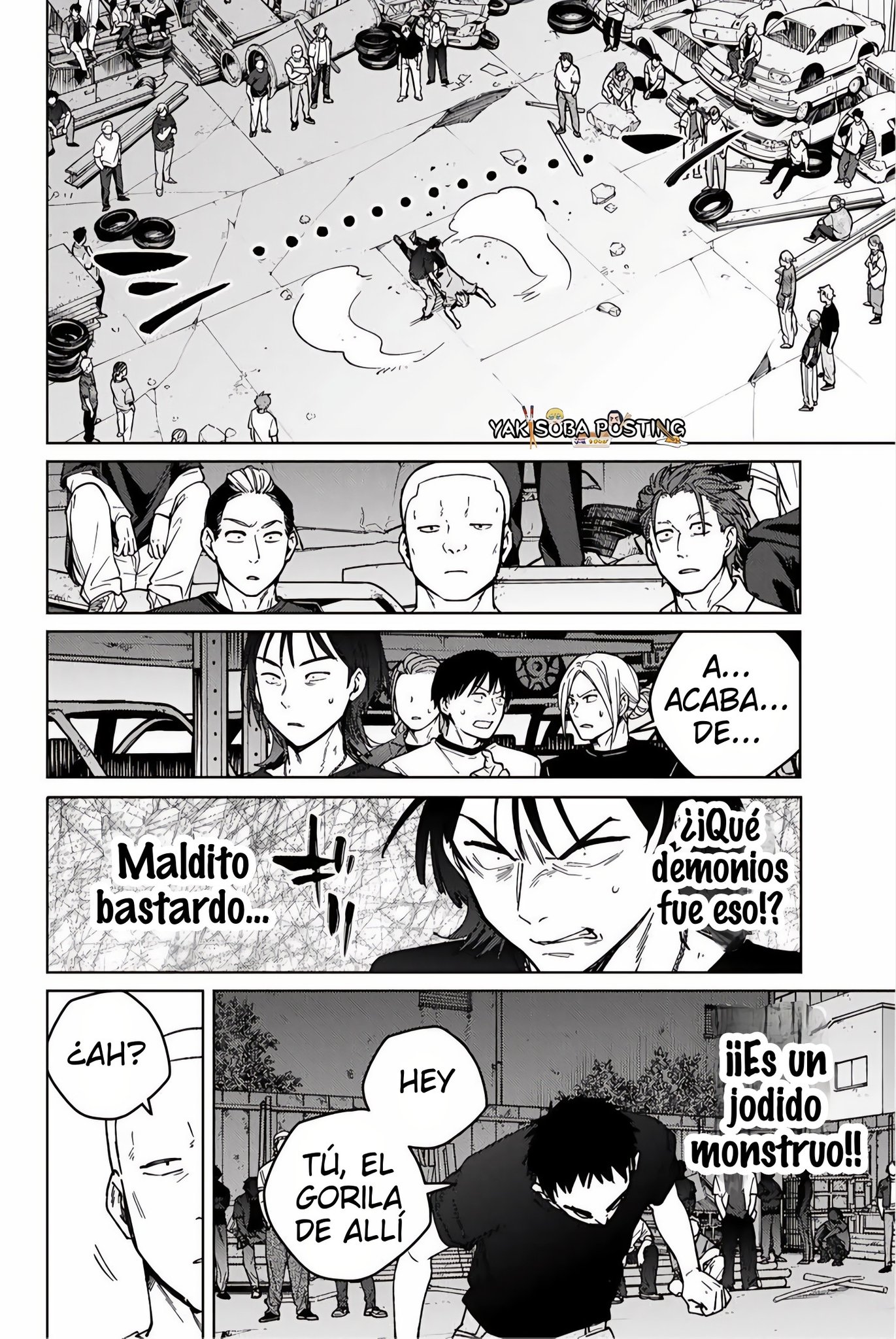 Read Wind Breaker Manga Español Manga Online