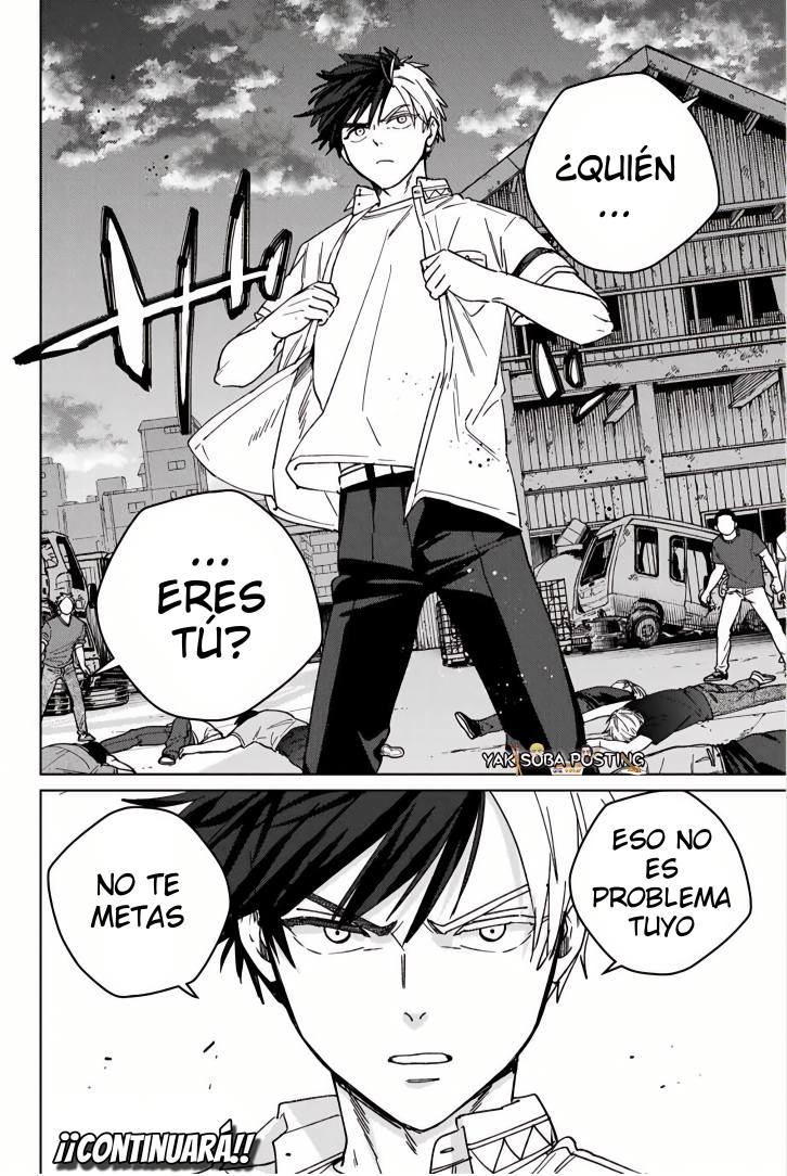 Read Wind Breaker Manga Español Manga Online