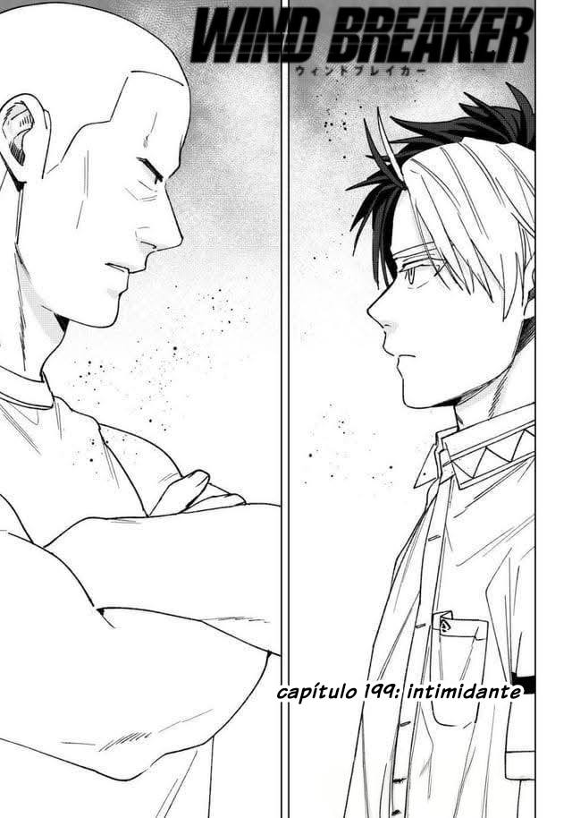 Read Wind Breaker Manga Español Manga Online