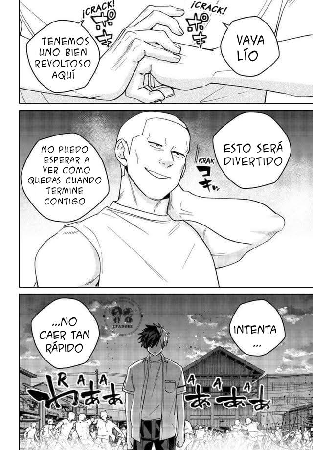 Read Wind Breaker Manga Español Manga Online