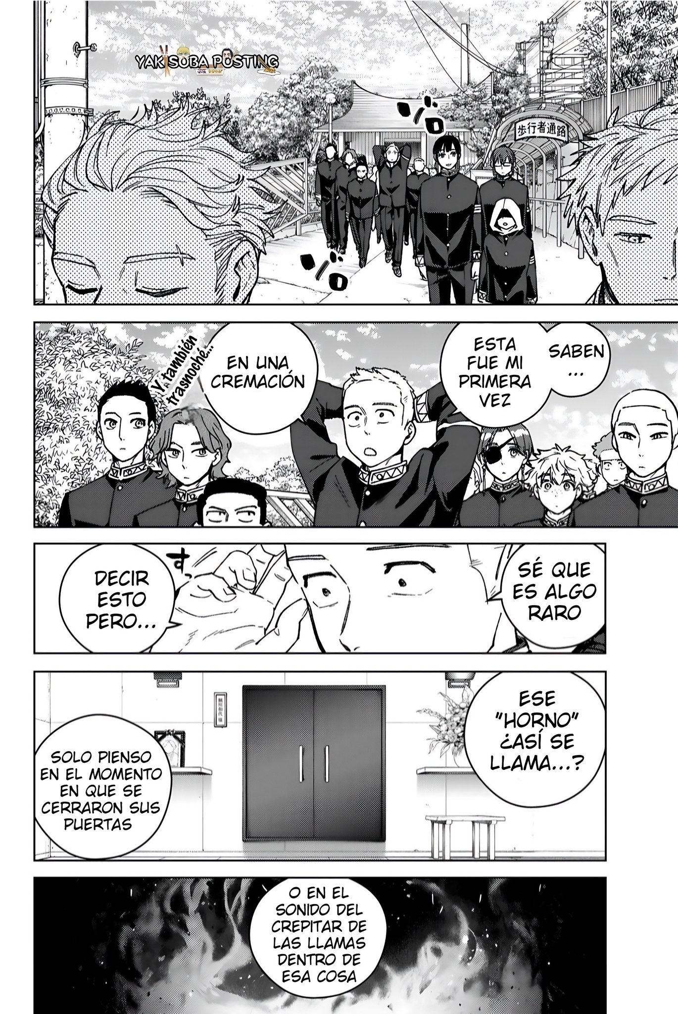 Read Wind Breaker Manga Español Manga Online