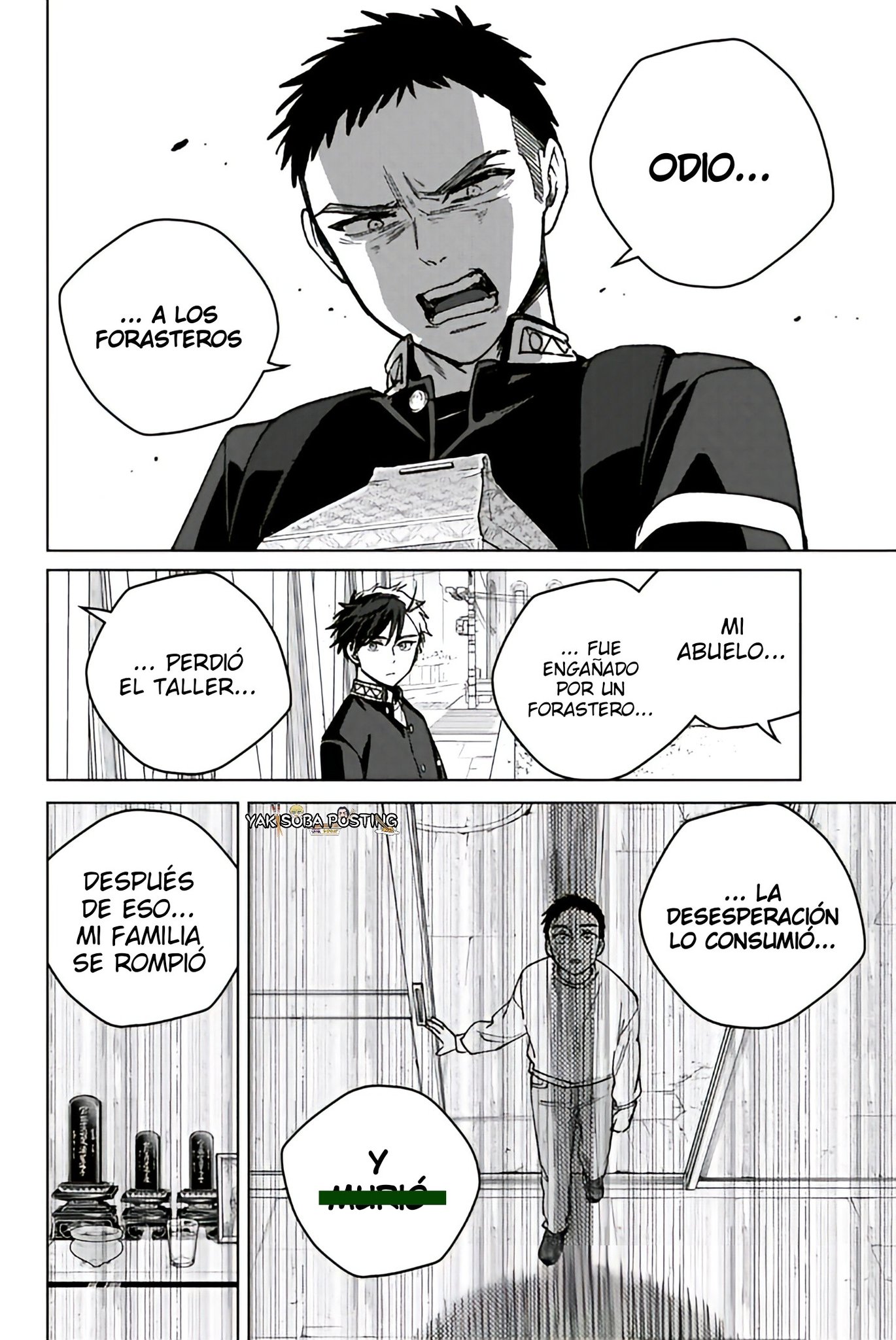 Read Wind Breaker Manga Español Manga Online