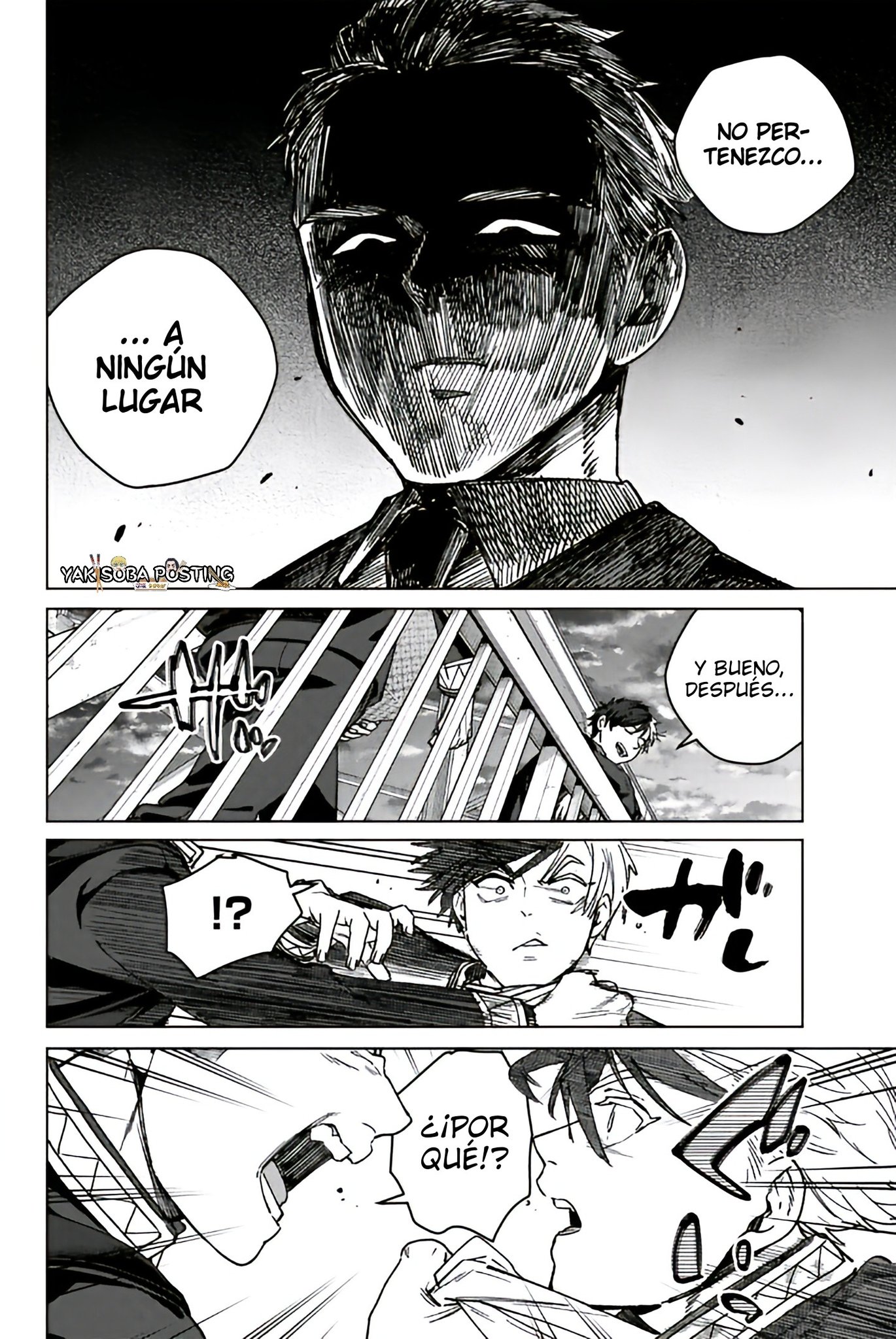 Read Wind Breaker Manga Español Manga Online