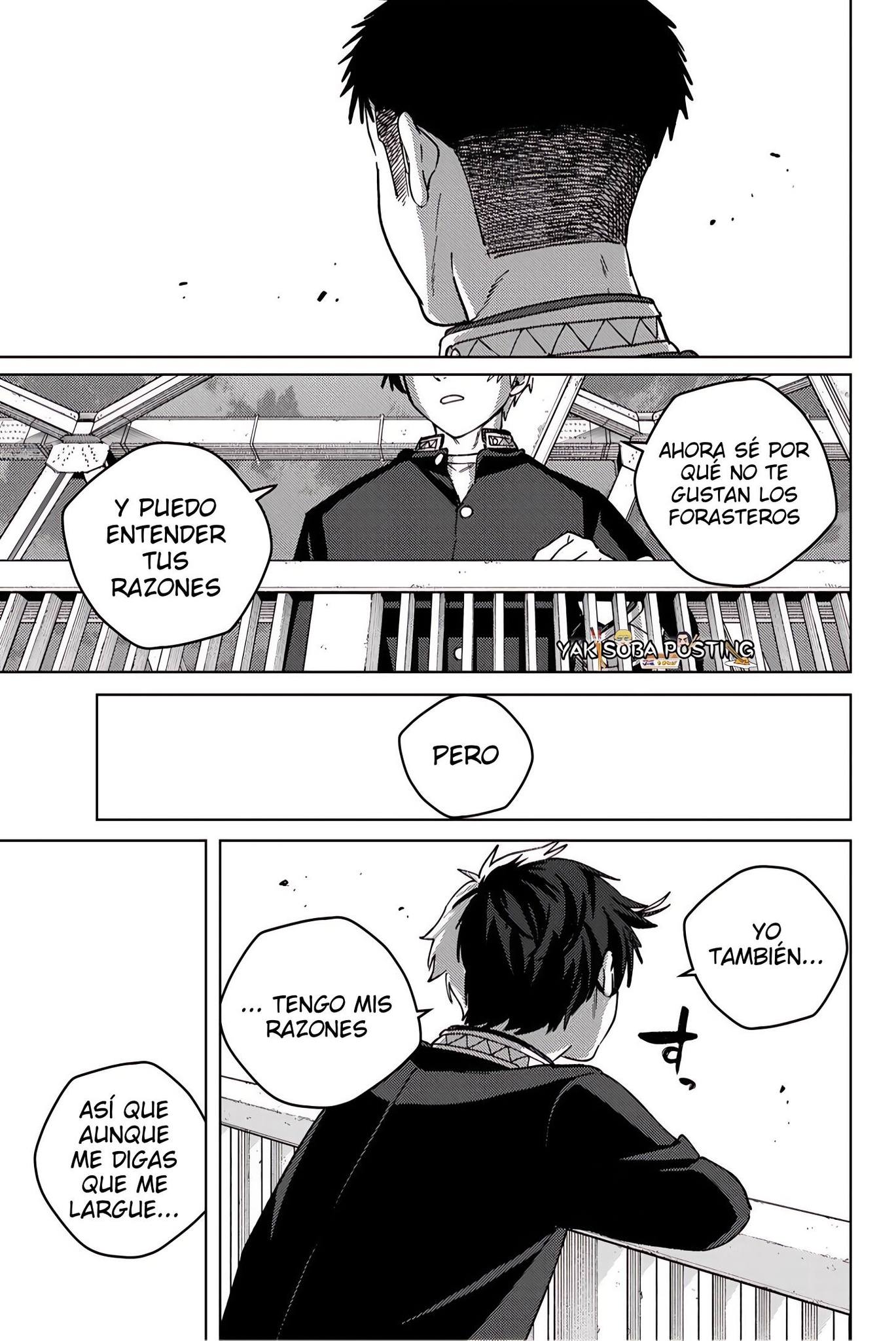 Read Wind Breaker Manga Español Manga Online