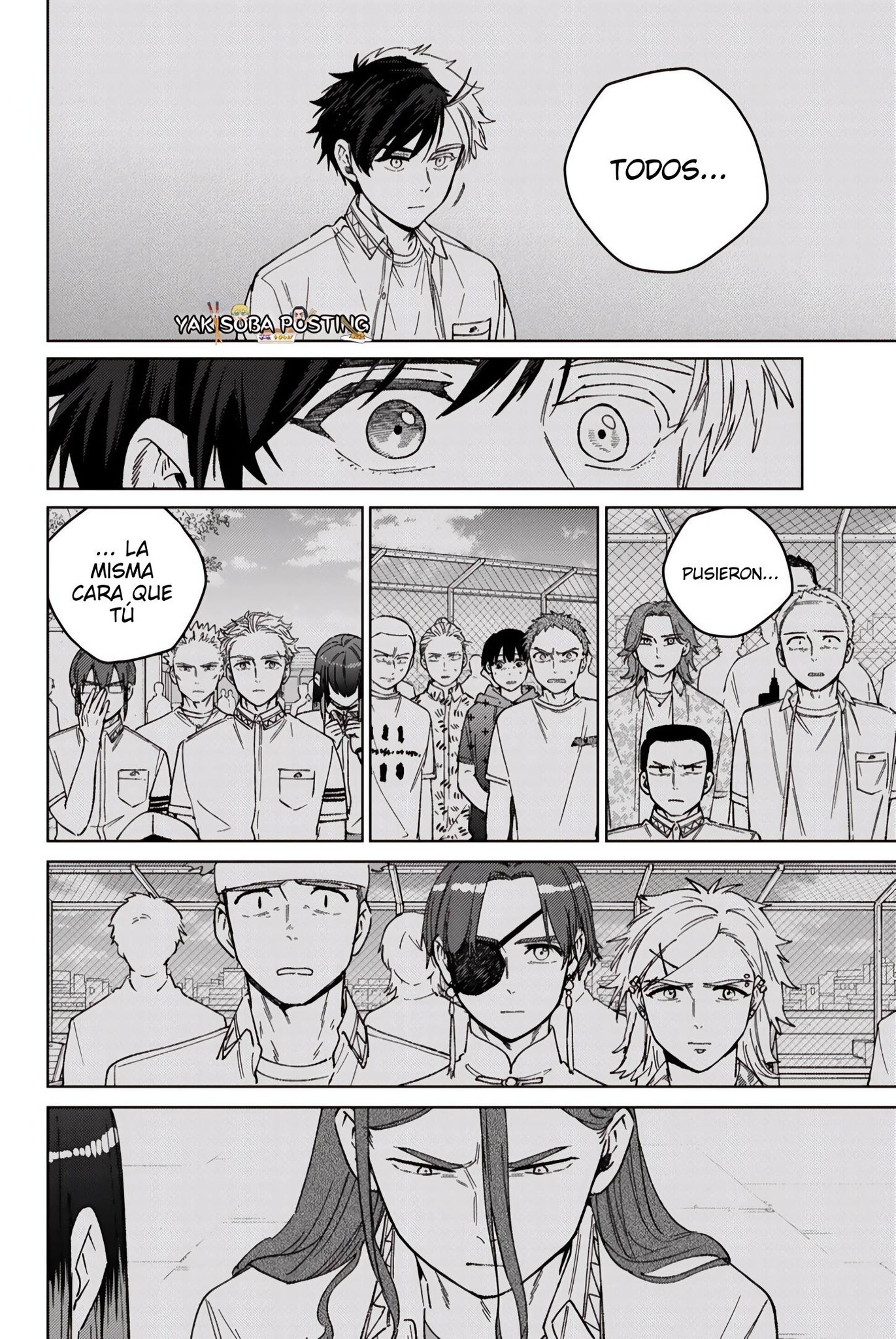 Read Wind Breaker Manga Español Manga Online