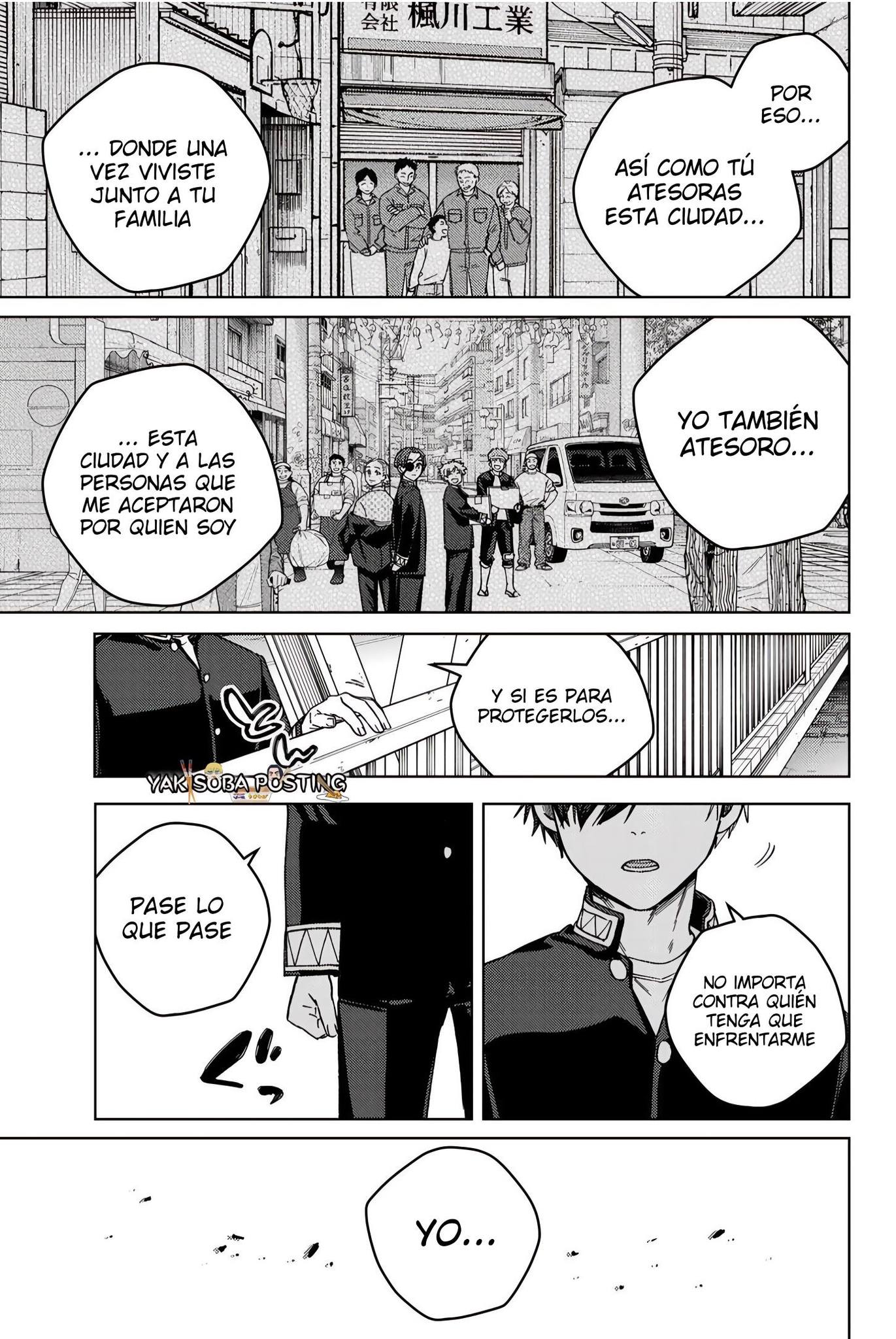 Read Wind Breaker Manga Español Manga Online