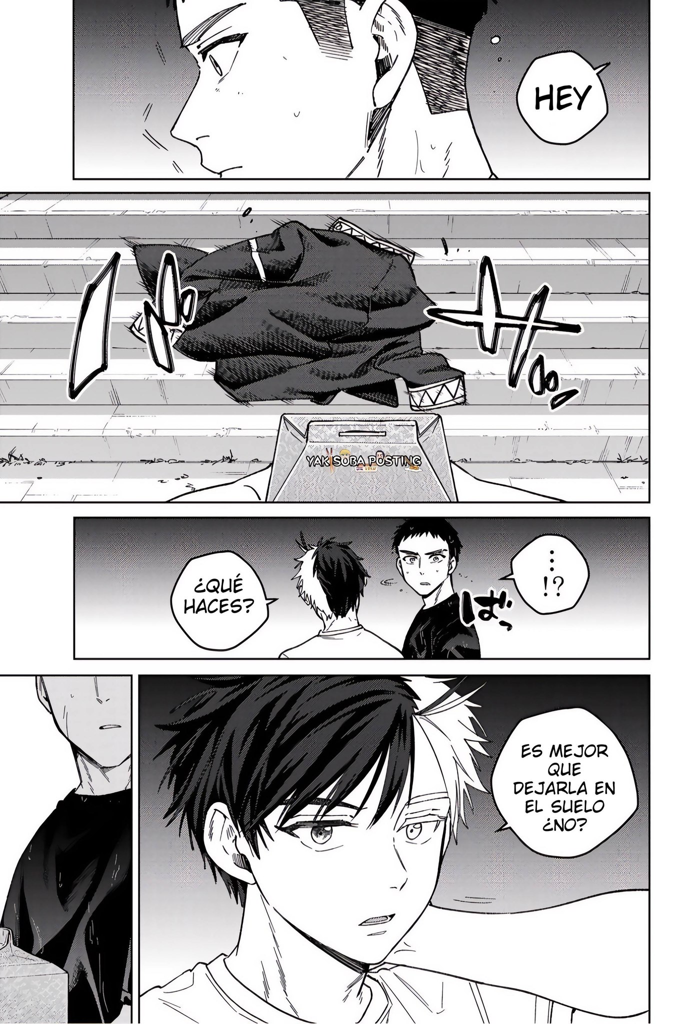 Read Wind Breaker Manga Español Manga Online