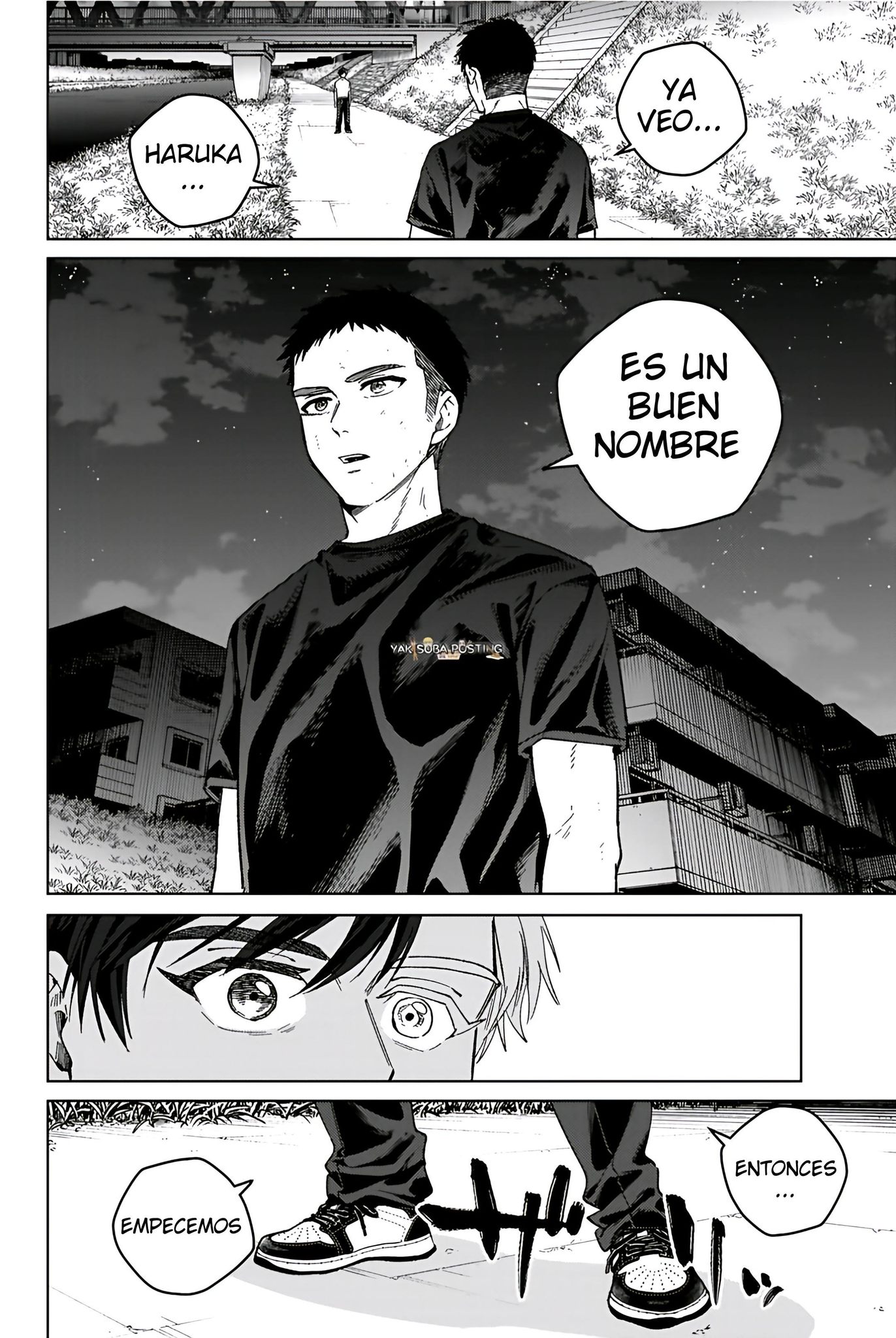 Read Wind Breaker Manga Español Manga Online