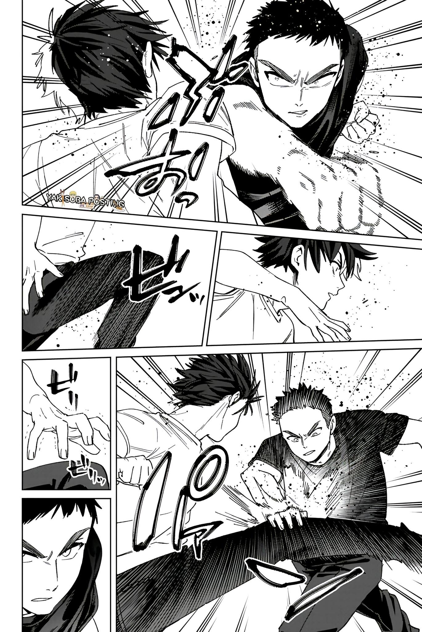 Read Wind Breaker Manga Español Manga Online