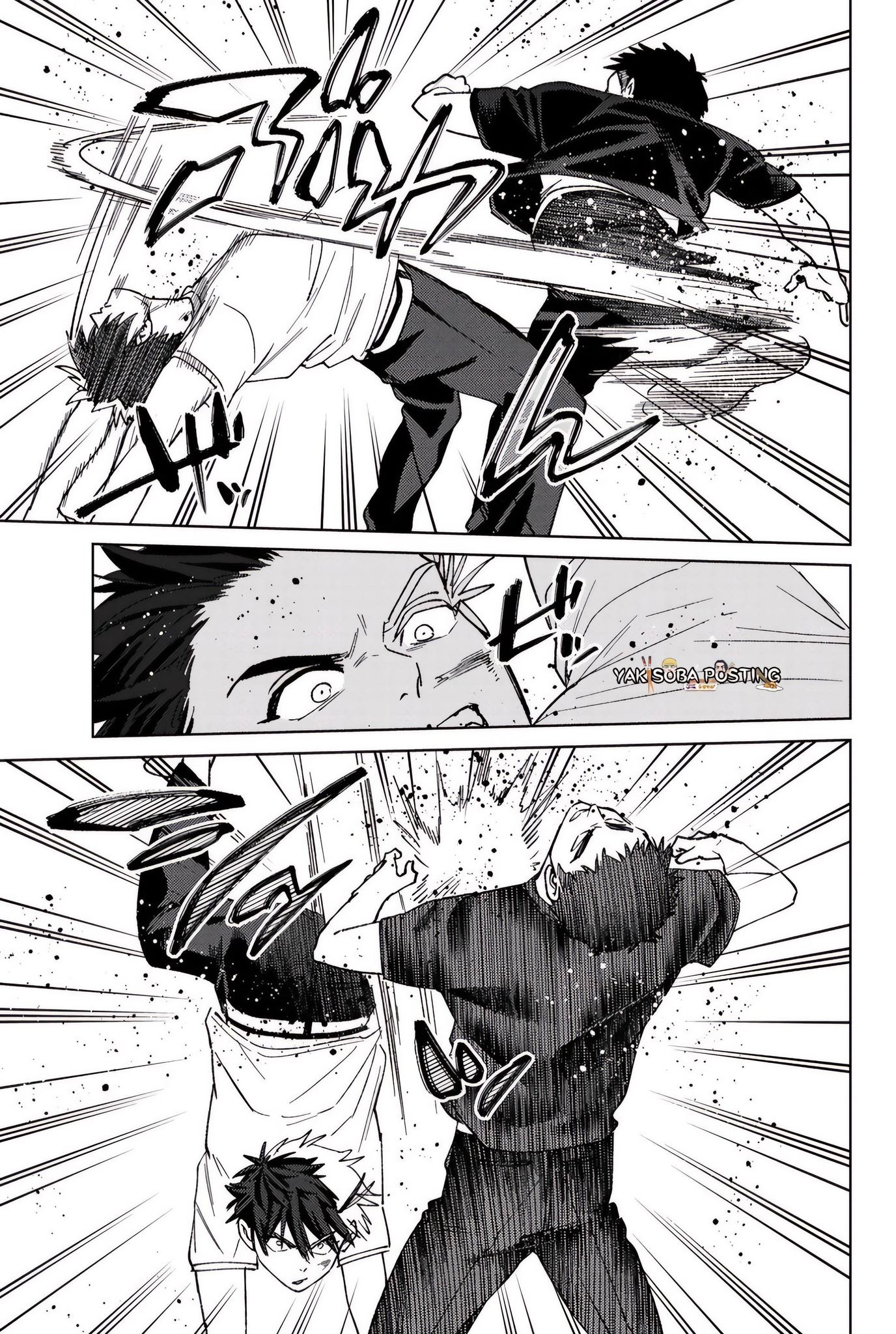 Read Wind Breaker Manga Español Manga Online