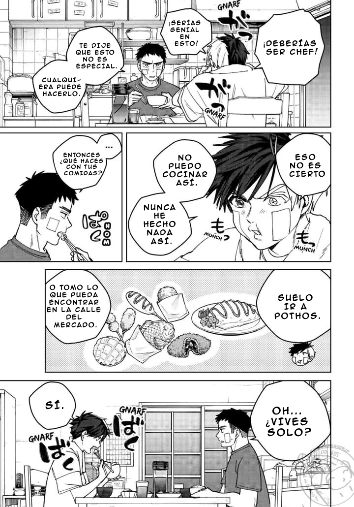 Read Wind Breaker Manga Español Manga Online