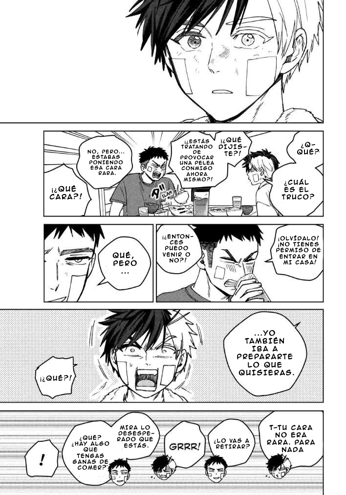 Read Wind Breaker Manga Español Manga Online