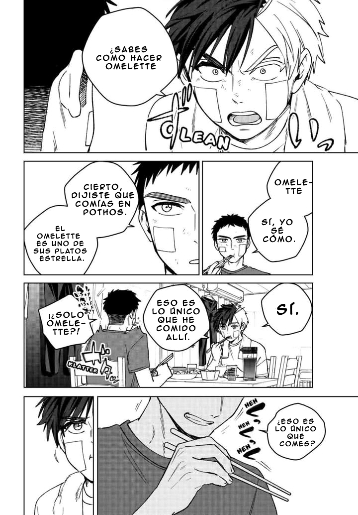 Read Wind Breaker Manga Español Manga Online