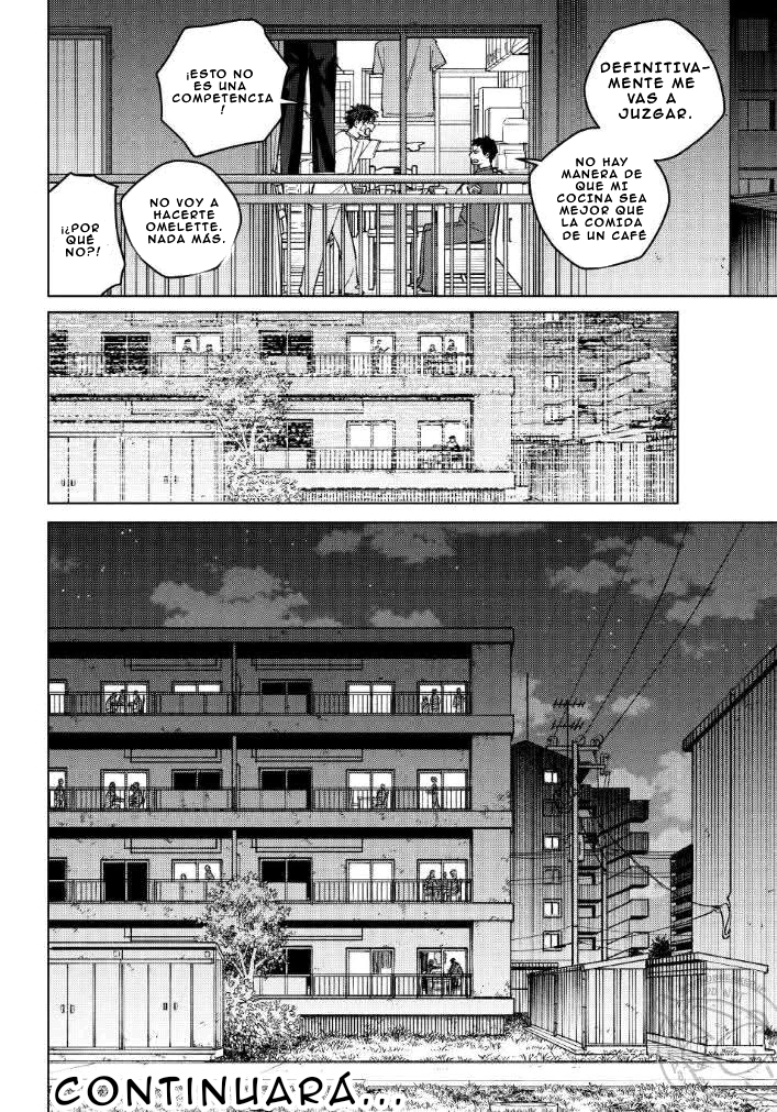 Read Wind Breaker Manga Español Manga Online