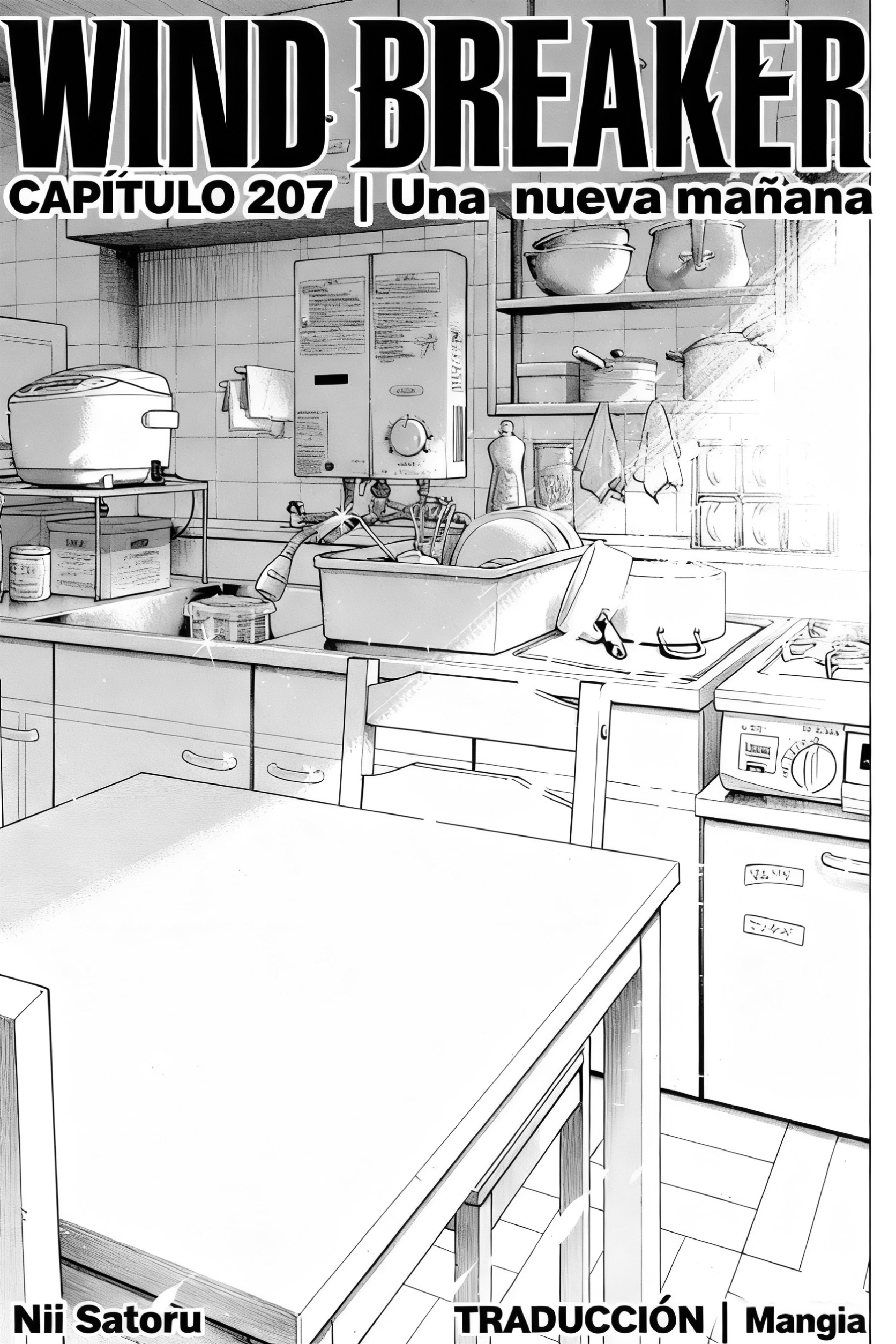 Read Wind Breaker Manga Español Manga Online