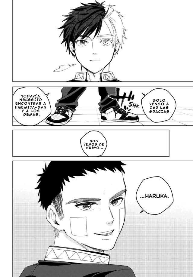 Read Wind Breaker Manga Español Manga Online