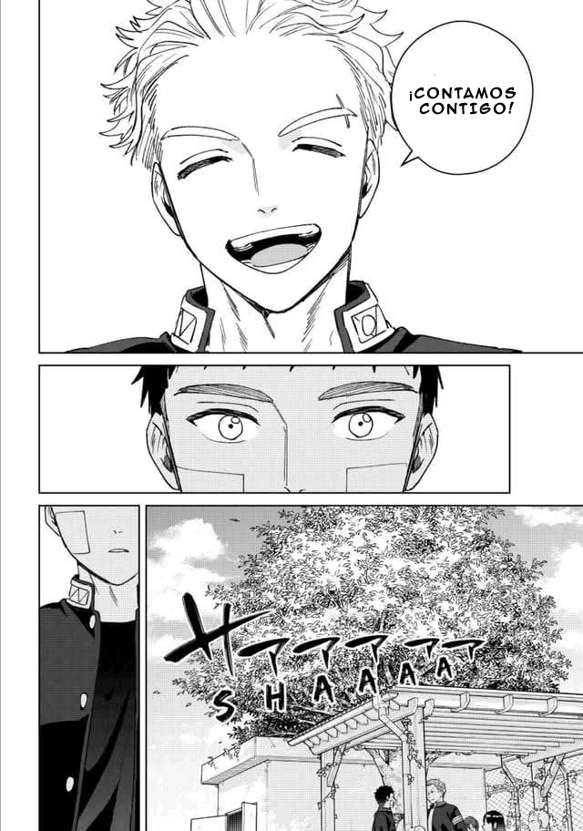 Read Wind Breaker Manga Español Manga Online