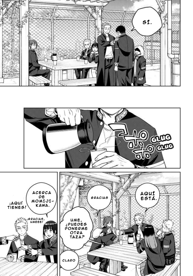 Read Wind Breaker Manga Español Manga Online