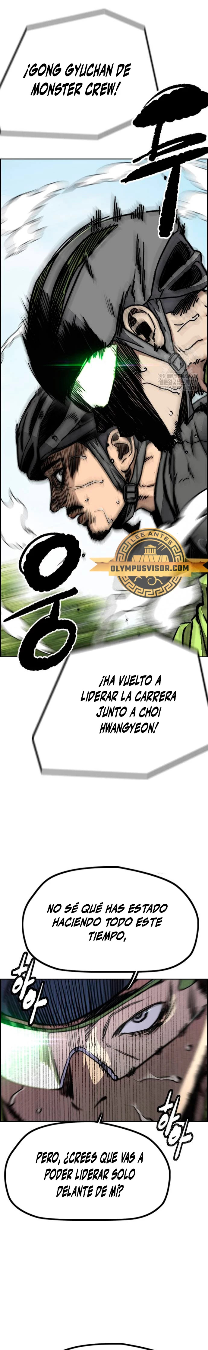 Read Wind Breaker Manhwa Español Manga Online