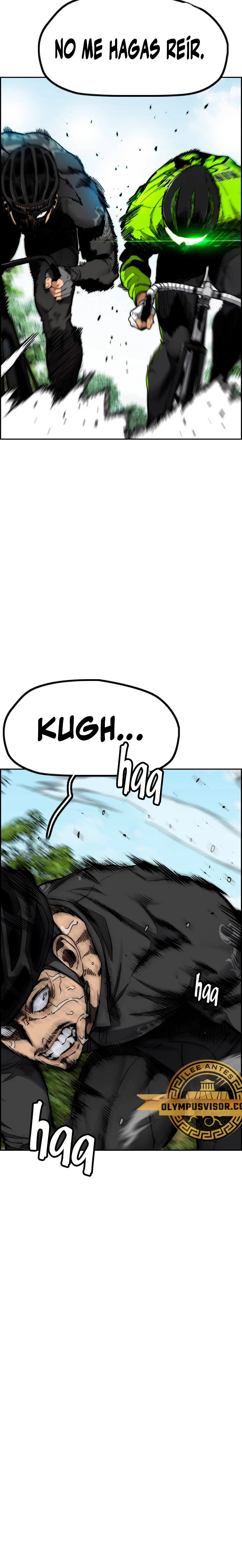 Read Wind Breaker Manhwa Español Manga Online