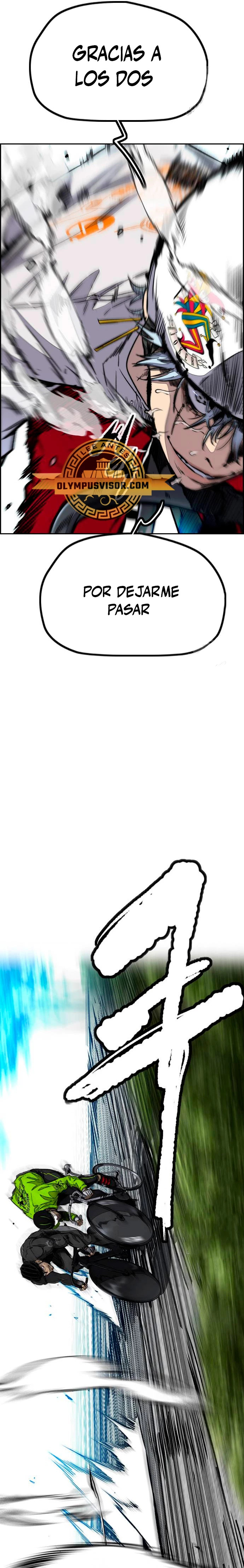 Read Wind Breaker Manhwa Español Manga Online