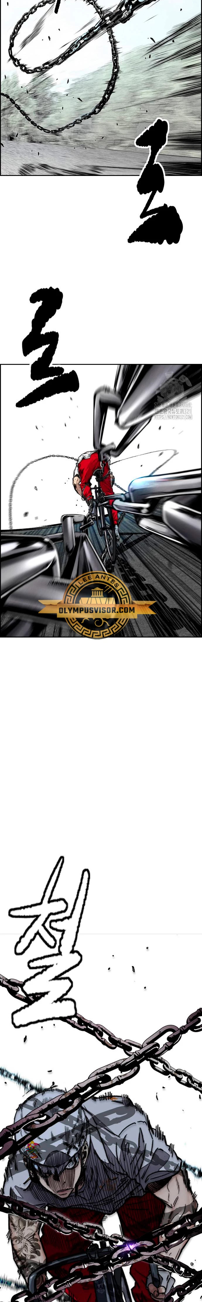 Read Wind Breaker Manhwa Español Manga Online