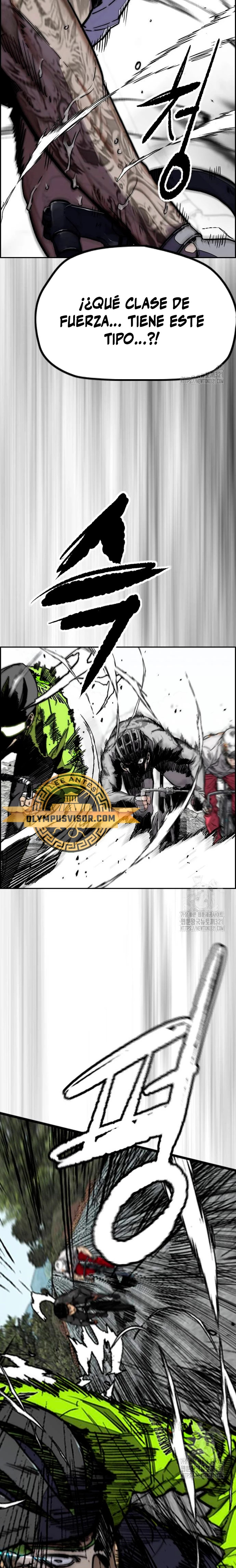 Read Wind Breaker Manhwa Español Manga Online