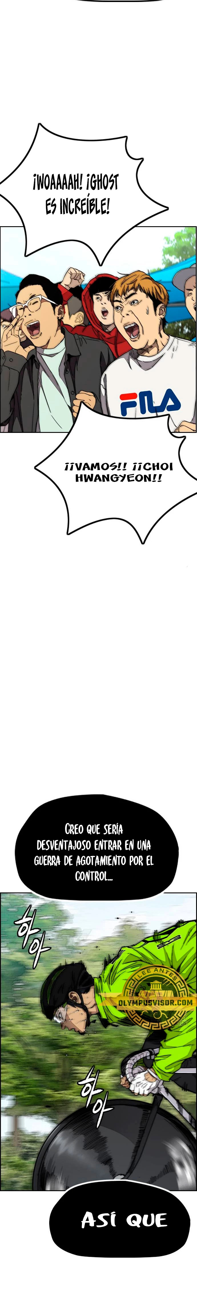 Read Wind Breaker Manhwa Español Manga Online