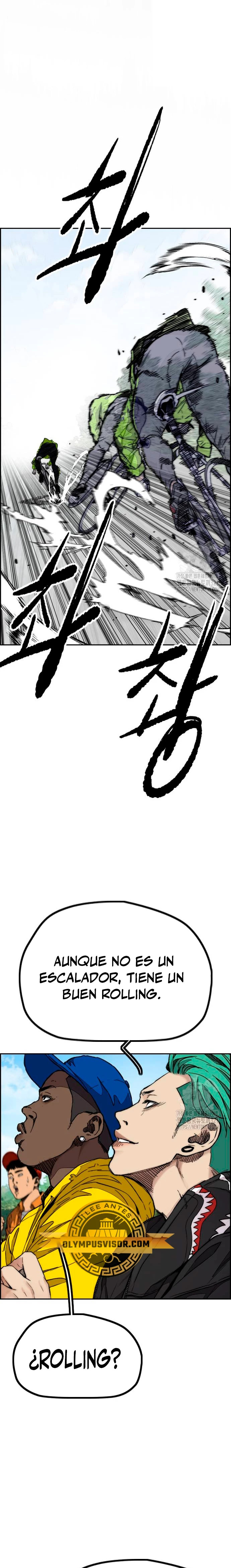 Read Wind Breaker Manhwa Español Manga Online