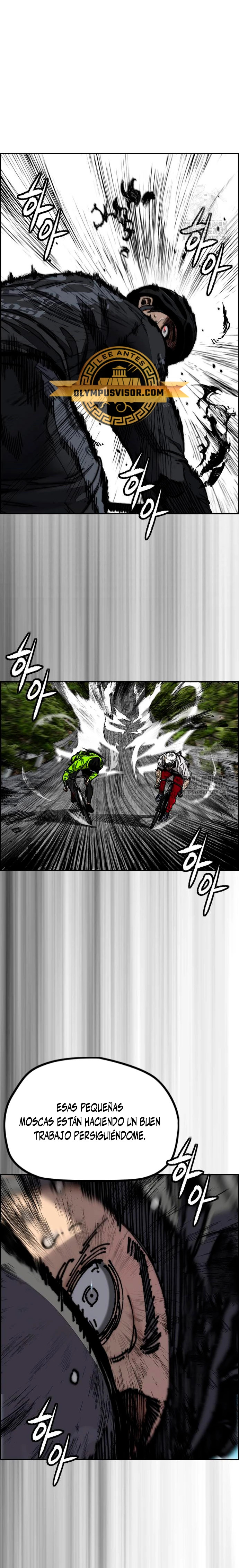 Read Wind Breaker Manhwa Español Manga Online