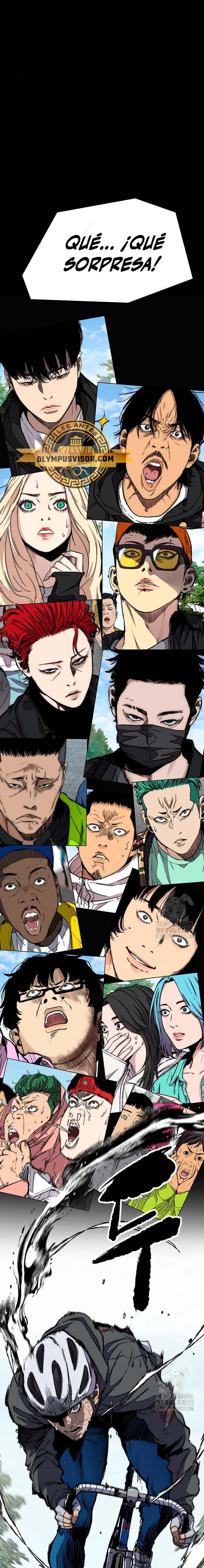 Read Wind Breaker Manhwa Español Manga Online