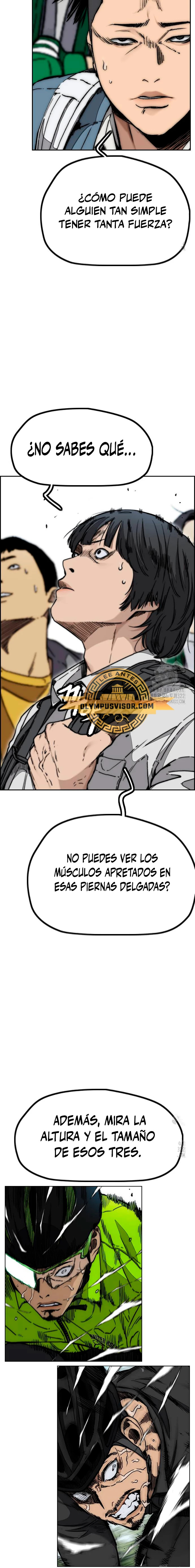 Read Wind Breaker Manhwa Español Manga Online