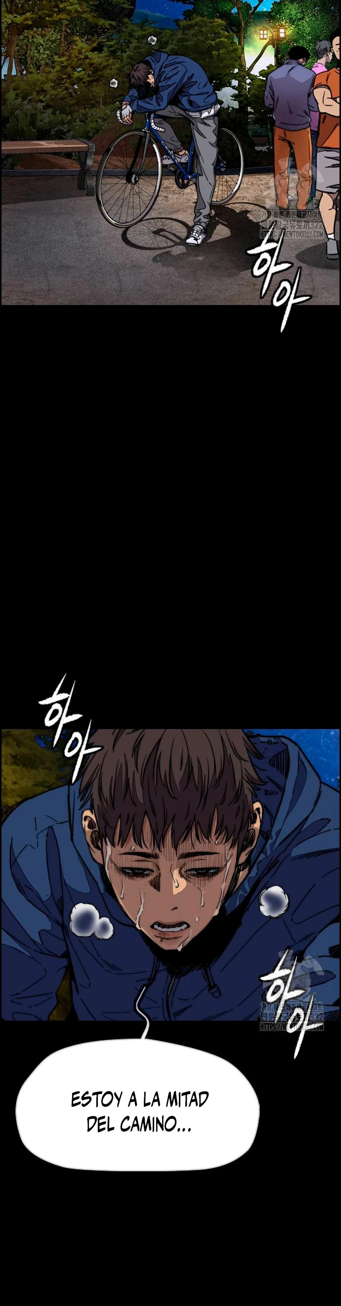 Read Wind Breaker Manhwa Español Manga Online