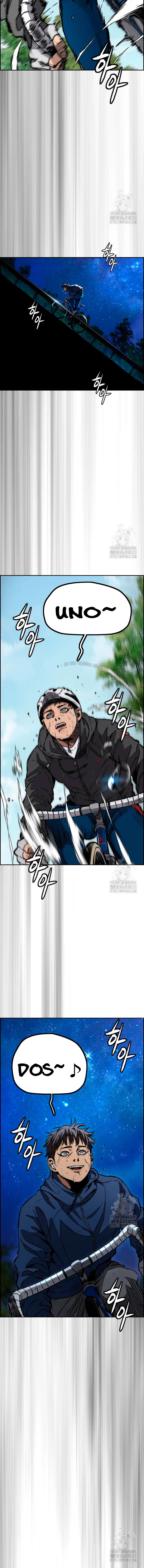 Read Wind Breaker Manhwa Español Manga Online