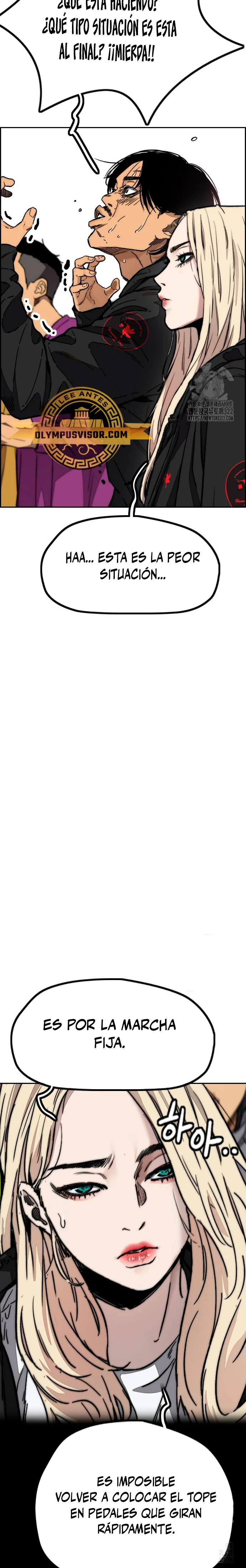 Read Wind Breaker Manhwa Español Manga Online