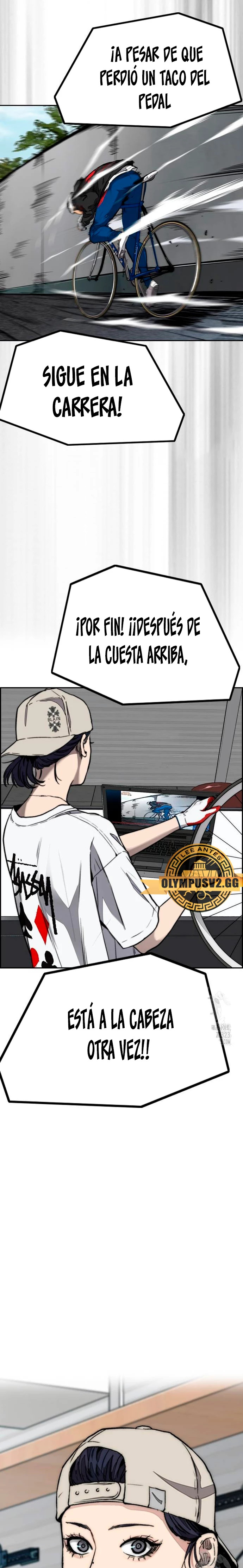 Read Wind Breaker Manhwa Español Manga Online