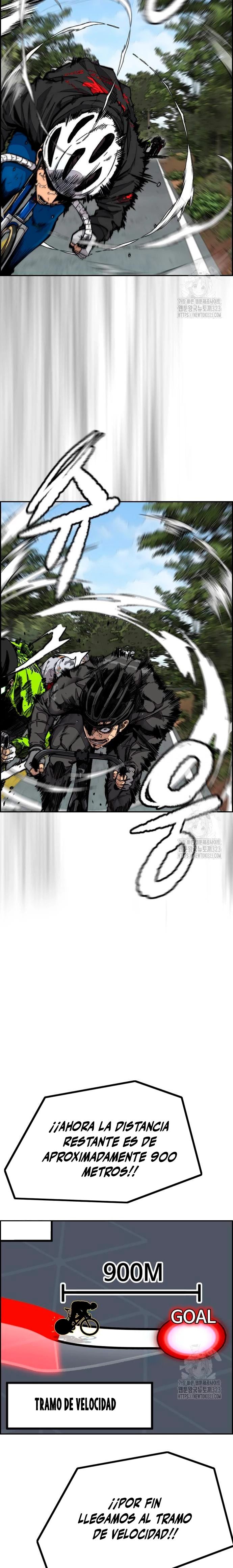 Read Wind Breaker Manhwa Español Manga Online