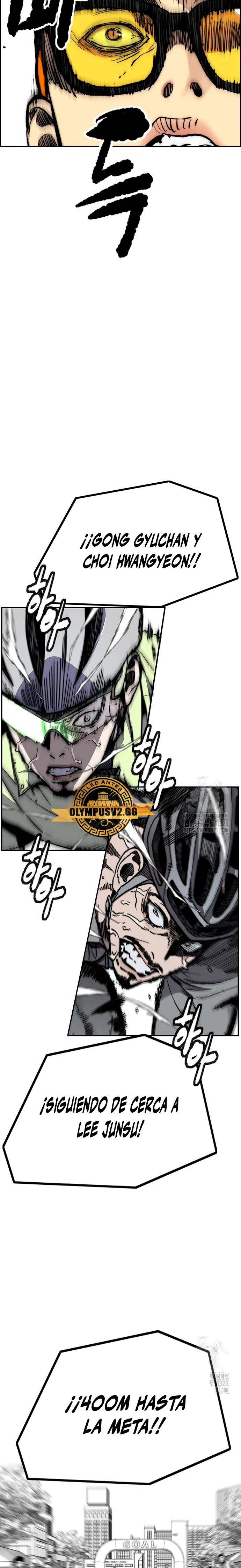 Read Wind Breaker Manhwa Español Manga Online