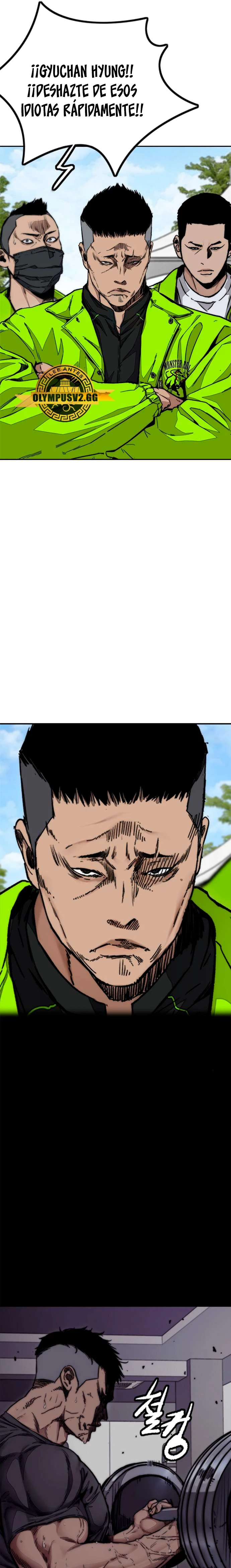 Read Wind Breaker Manhwa Español Manga Online